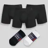 Boxers and Socks Bundle sold by Manmade