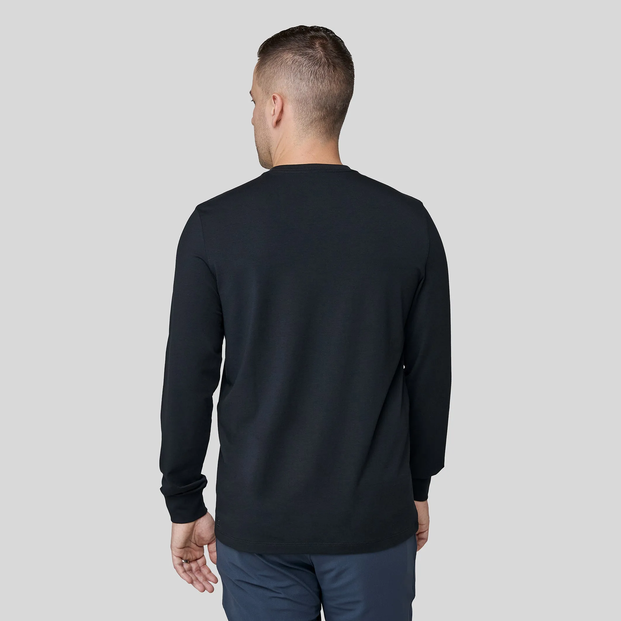 The Long Sleeve T-Shirt sold by Manmade product image thumbnail 4