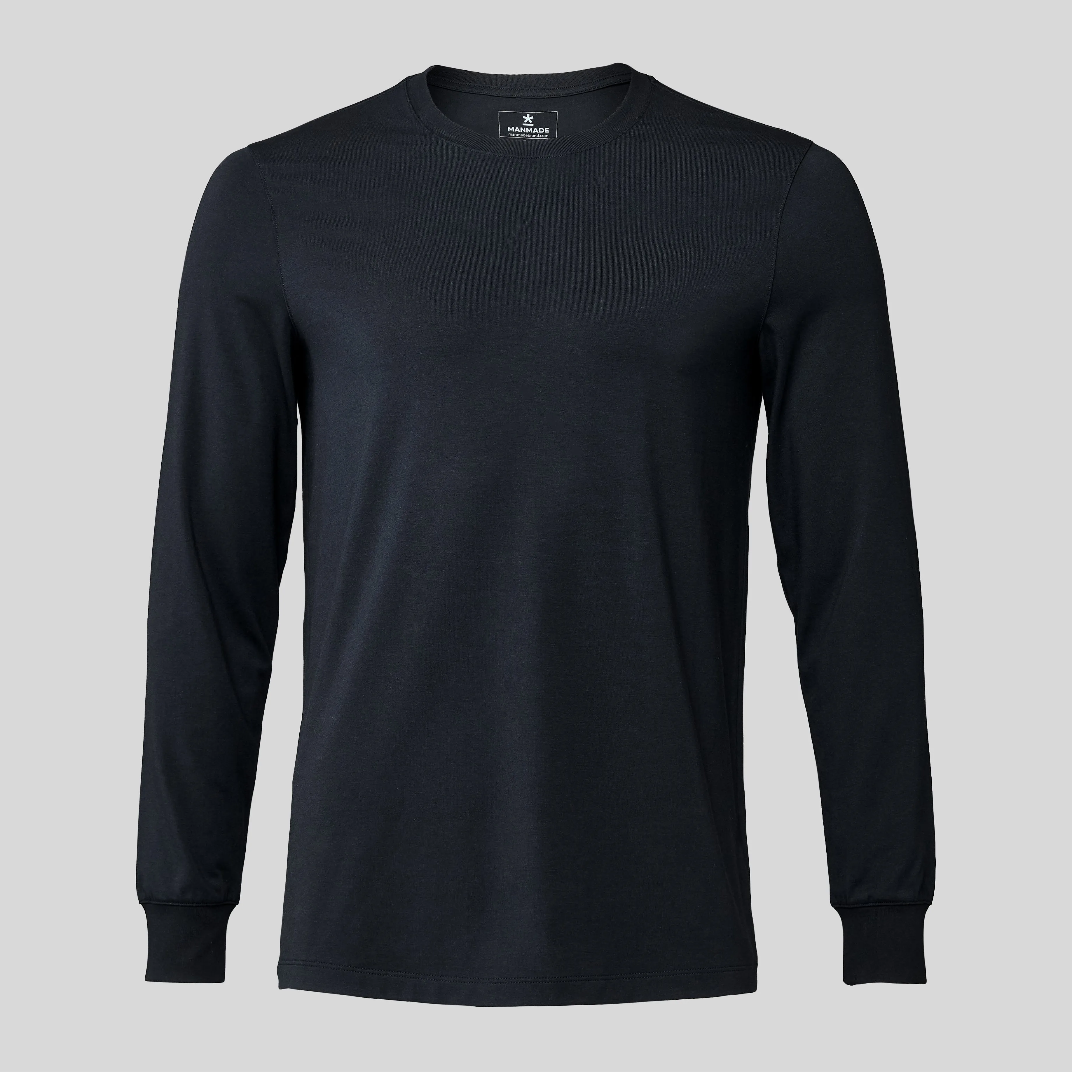 The Long Sleeve T-Shirt sold by Manmade