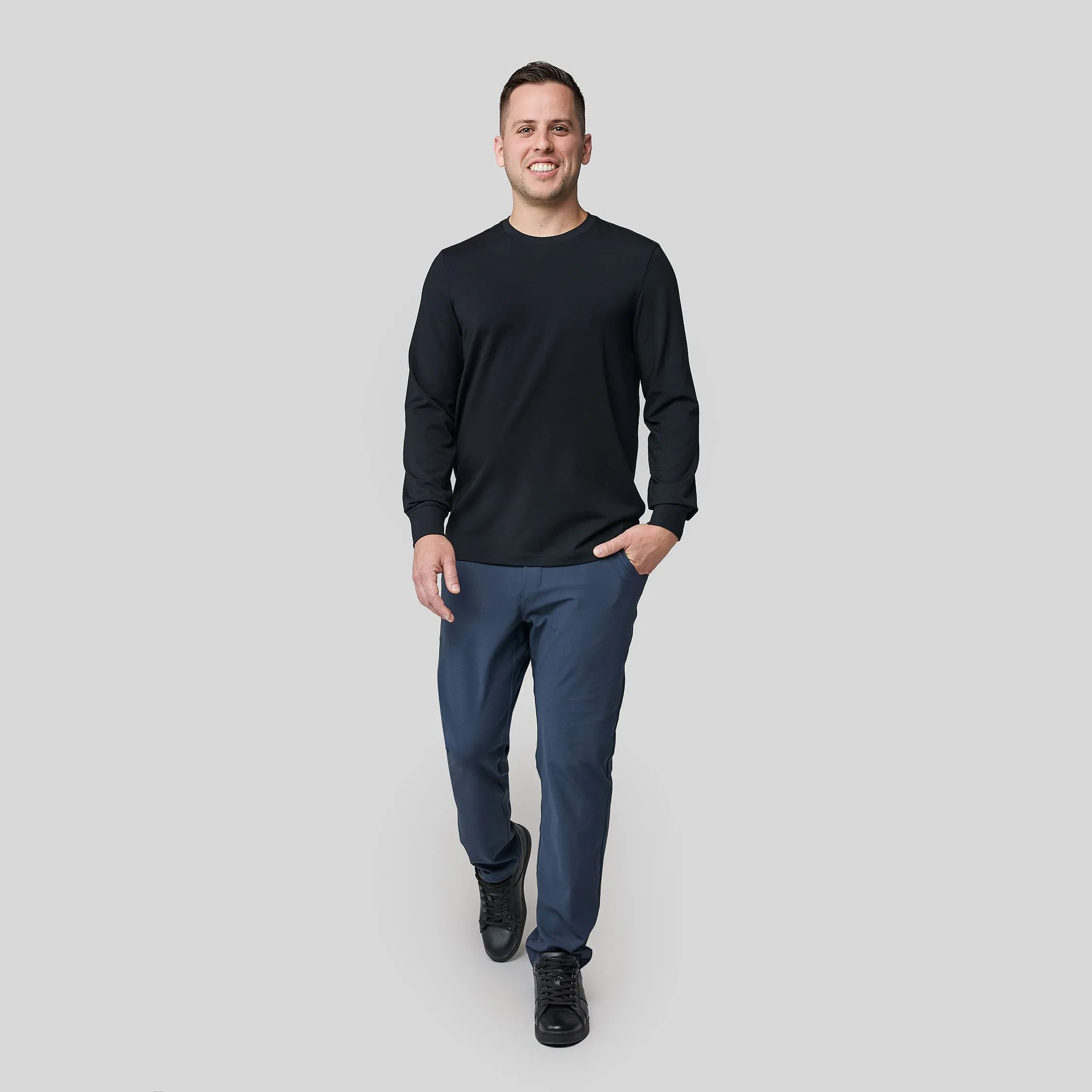 The Long Sleeve T-Shirt sold by Manmade product image thumbnail 3