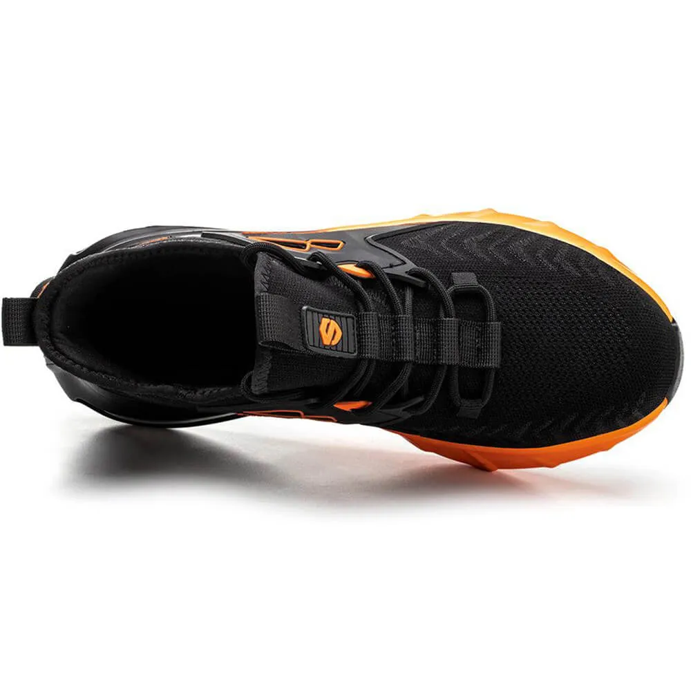 Maven Air Cushion Stylish Steel Toe Sneakers sold by Maven Safety Shoes product image thumbnail 5