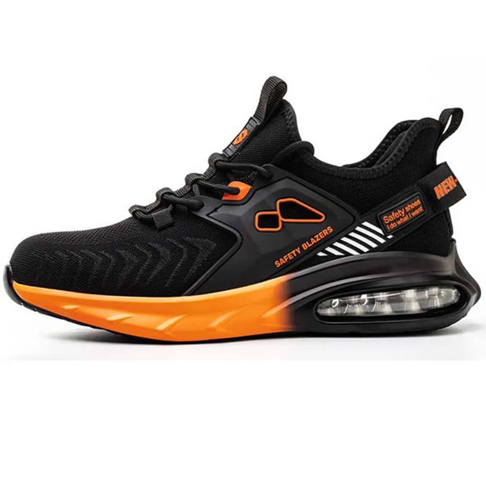 Maven Air Cushion Stylish Steel Toe Sneakers sold by Maven Safety Shoes