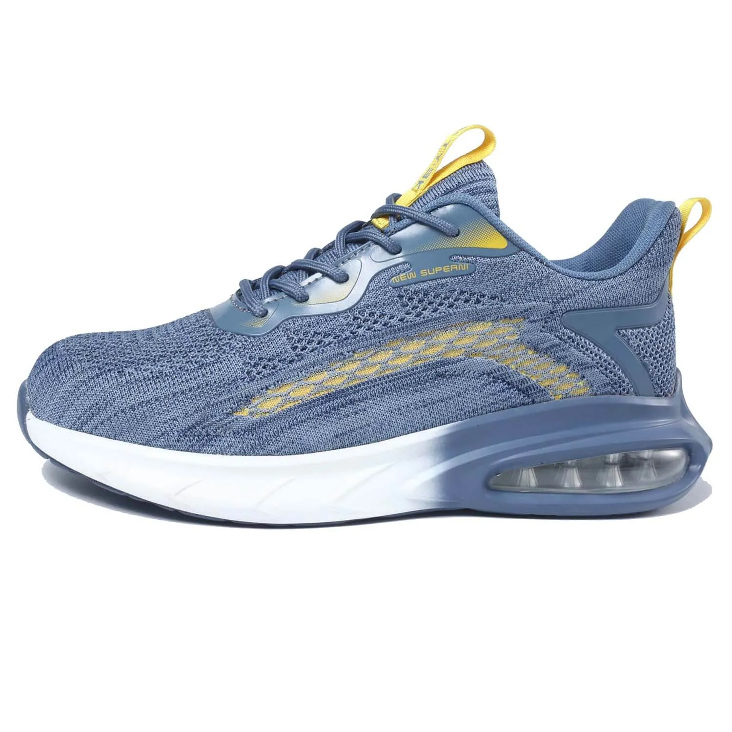 Maven Air Cushion Comfortable Steel Toe Sneakers sold by Maven Safety Shoes product image thumbnail 2