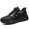 Maven Knob Lacing Water-resistant Steel Toe Sneakers sold by Maven Safety Shoes