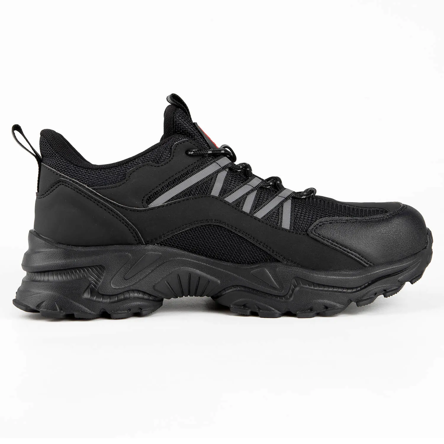 Maven Lightweight Breathable Steel Toe Shoes sold by Maven Safety Shoes product image thumbnail 3