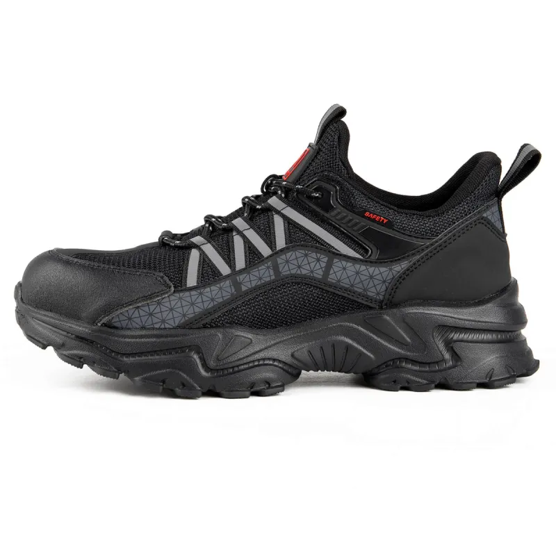 Maven Lightweight Breathable Steel Toe Shoes sold by Maven Safety Shoes