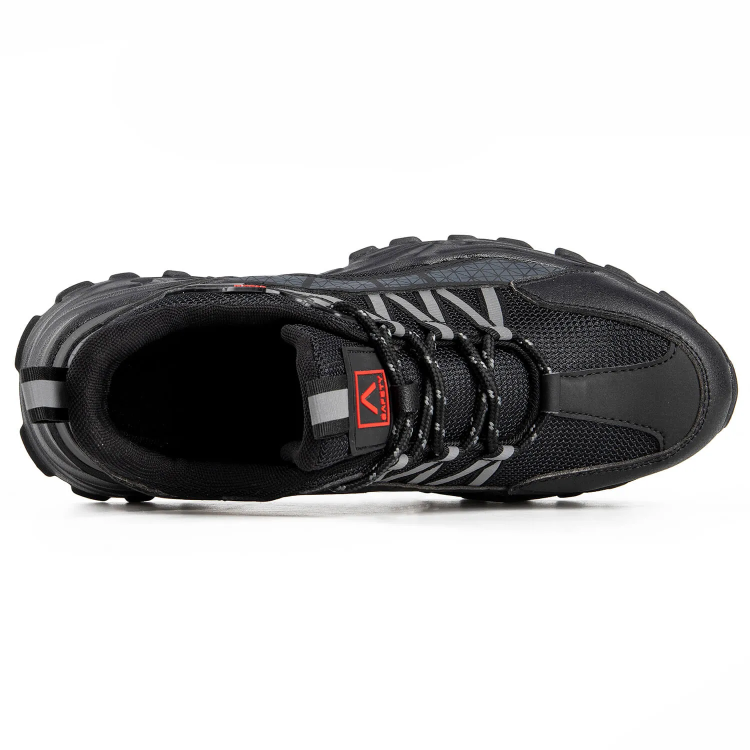 Maven Lightweight Breathable Steel Toe Shoes sold by Maven Safety Shoes product image thumbnail 5