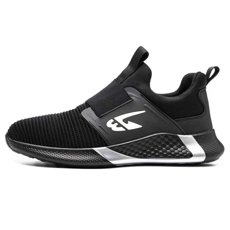 Maven Steel Toe Slip-on Work Sneakers sold by Maven Safety Shoes