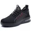 Maven Breathable Lightweight Steel Toe Shoes sold by Maven Safety Shoes