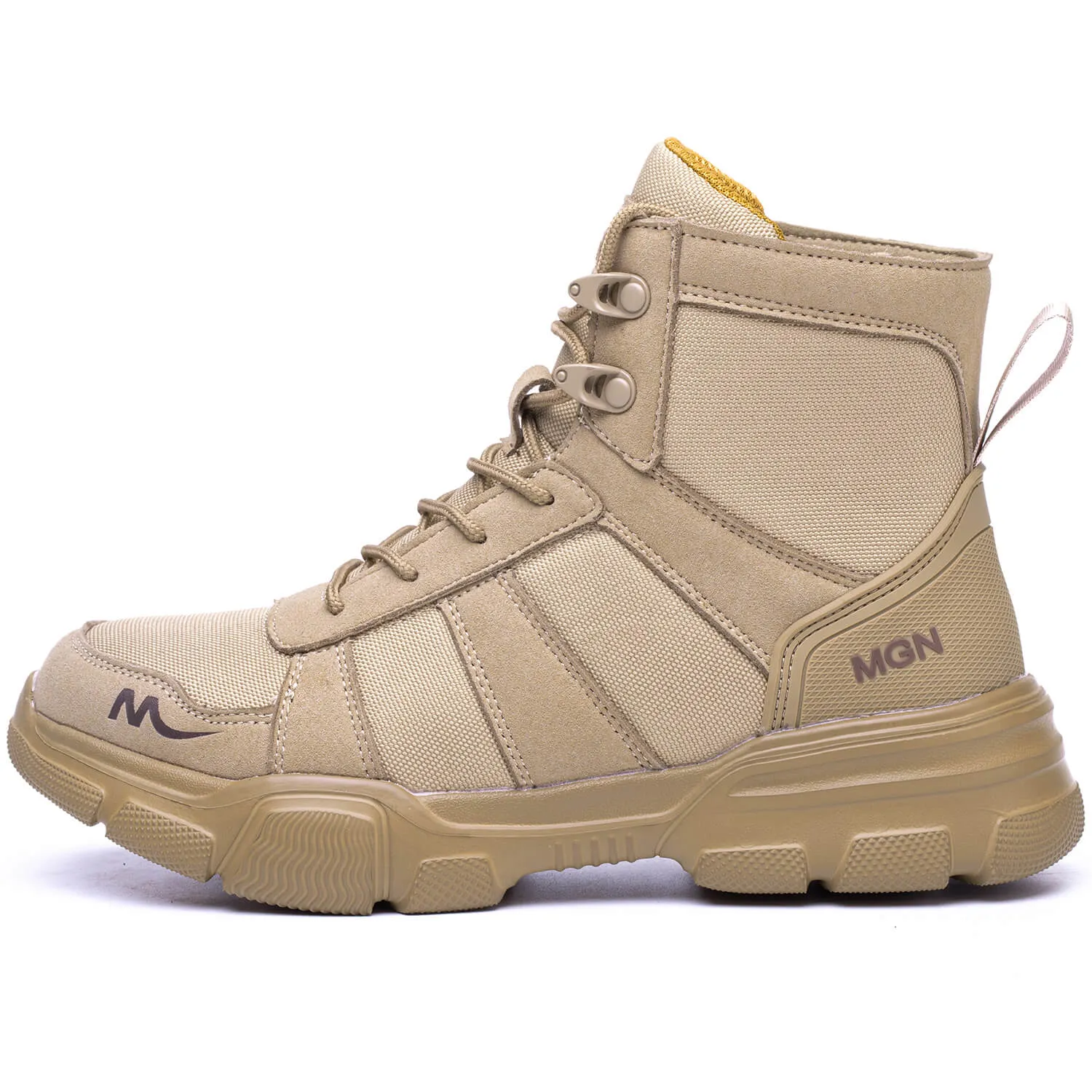Maven 6" Steel Toe Lightweight Work Boots sold by Maven Safety Shoes product image thumbnail 2