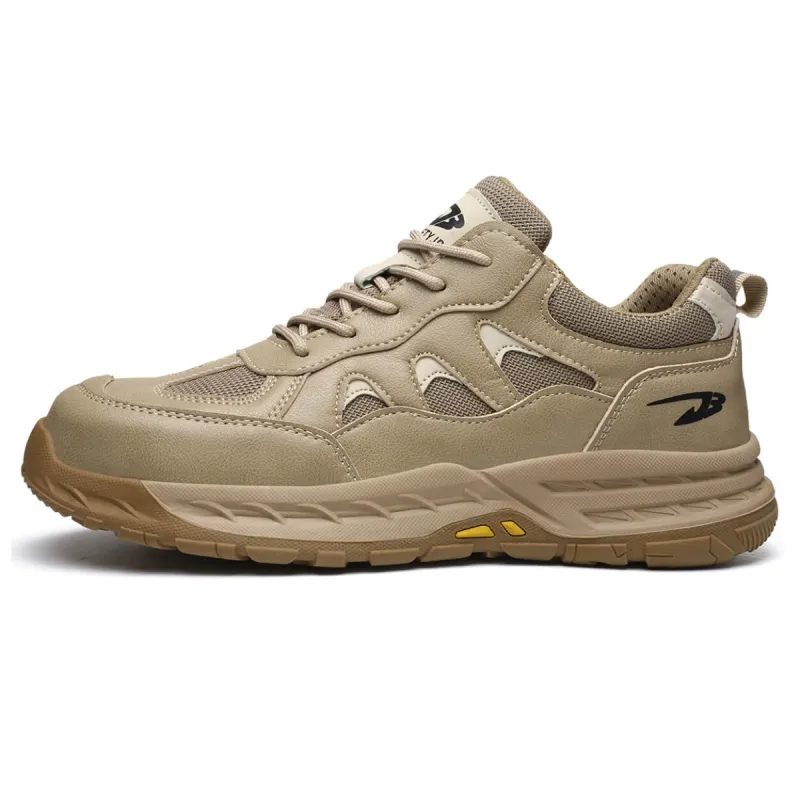 Maven Non-Slip Water-Resistant Steel Toe Shoes sold by Maven Safety Shoes