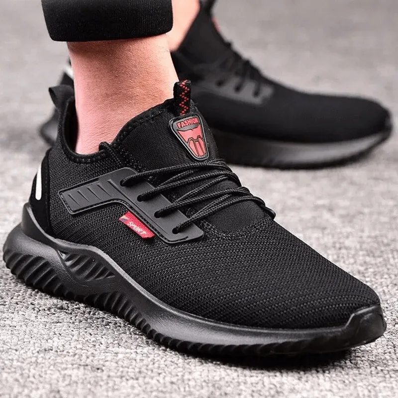 Maven Steel Toe Breathable Lightweight Work Shoes sold by Maven Safety Shoes product image thumbnail 2