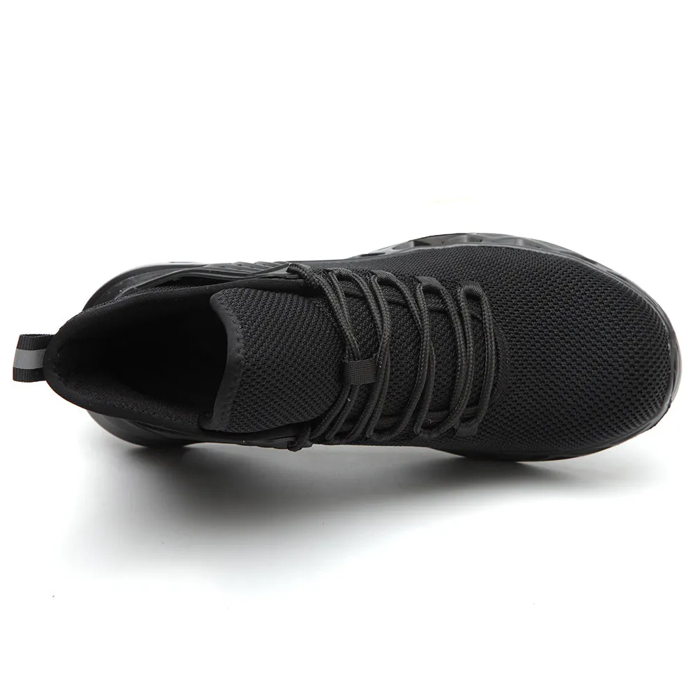 Maven Breathable High-Top Steel Toe Work Shoes sold by Maven Safety Shoes product image thumbnail 3