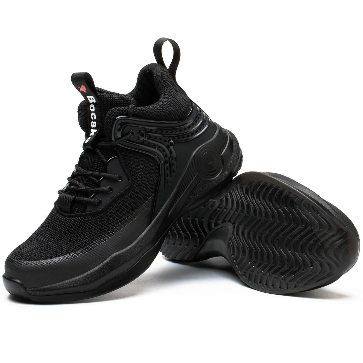 Maven Men's Steel Toe Comfortable Work Sneakers sold by Maven Safety Shoes product image thumbnail 4