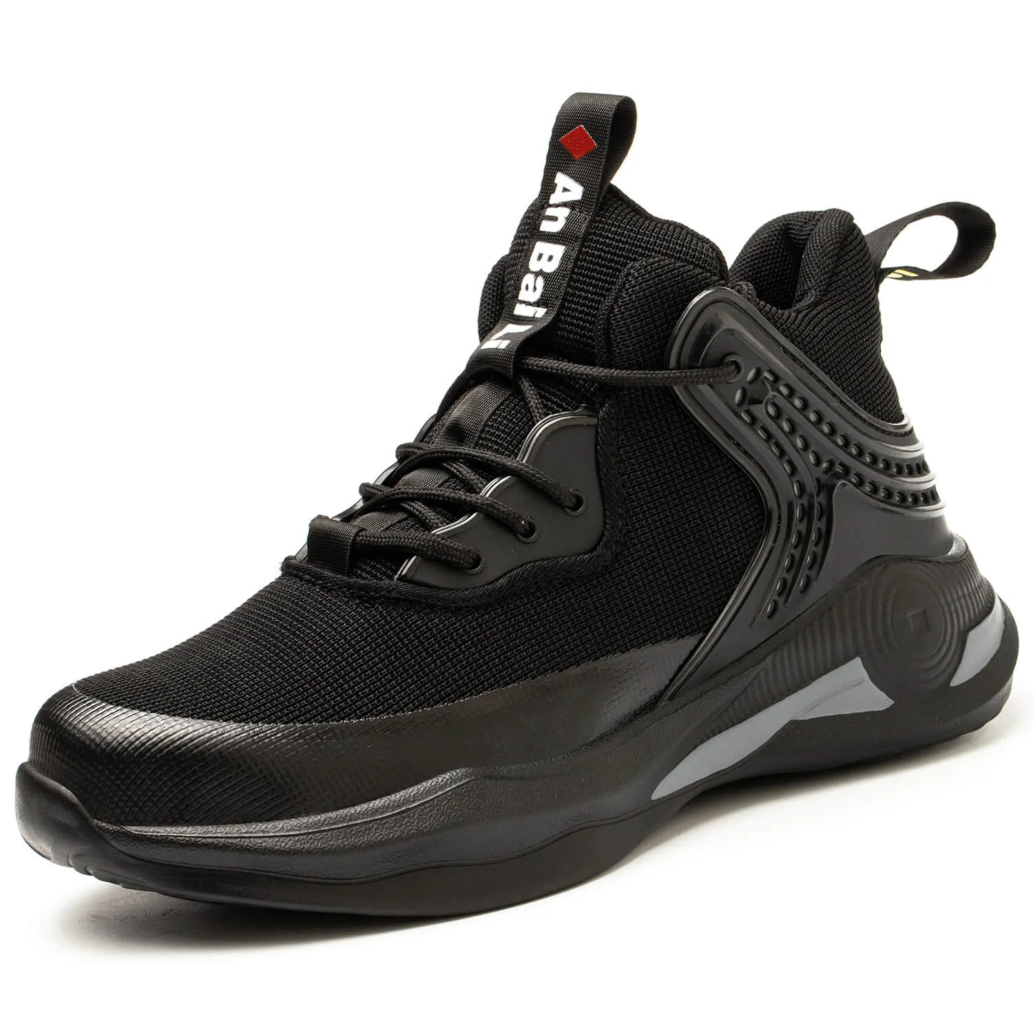 Maven Men's Steel Toe Comfortable Work Sneakers sold by Maven Safety Shoes product image thumbnail 3