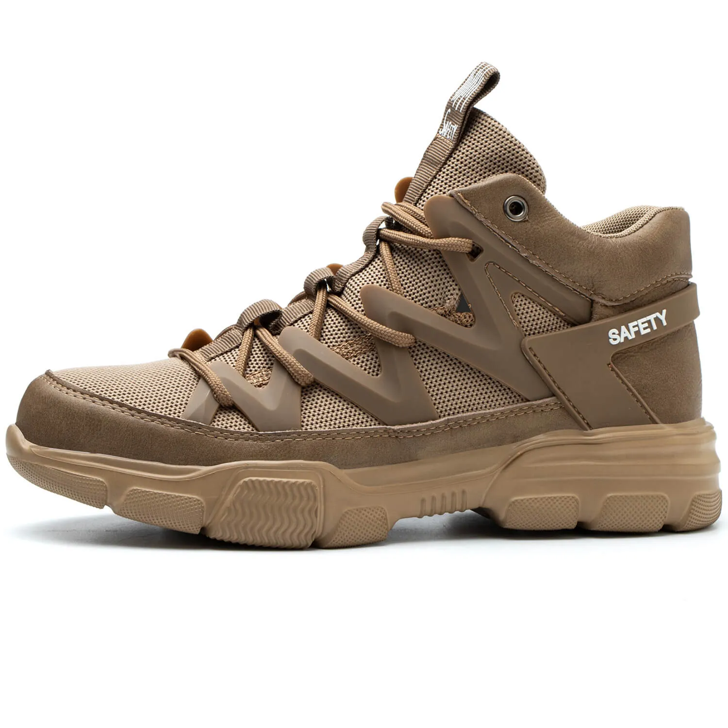 Maven Men's Composite Toe Lightweight Work Shoes sold by Maven Safety Shoes