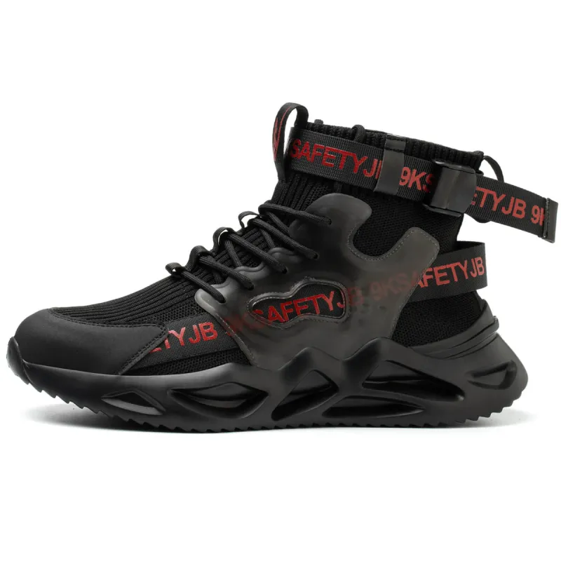 Maven Comfortable Steel Toe Work Shoes sold by Maven Safety Shoes