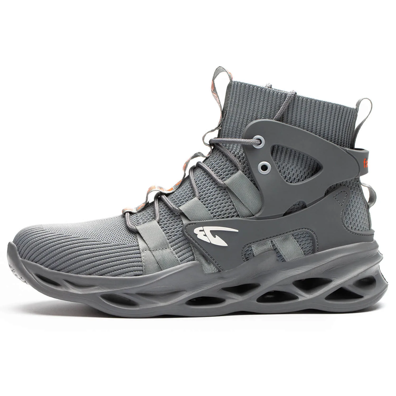 Maven Comfortable Steel Toe Safety Shoes sold by Maven Safety Shoes product image thumbnail 2