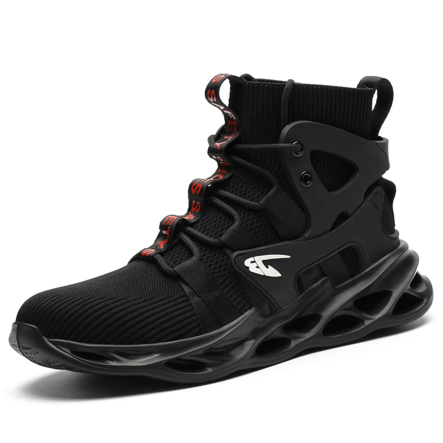 Maven Comfortable Steel Toe Safety Shoes sold by Maven Safety Shoes product image thumbnail 3