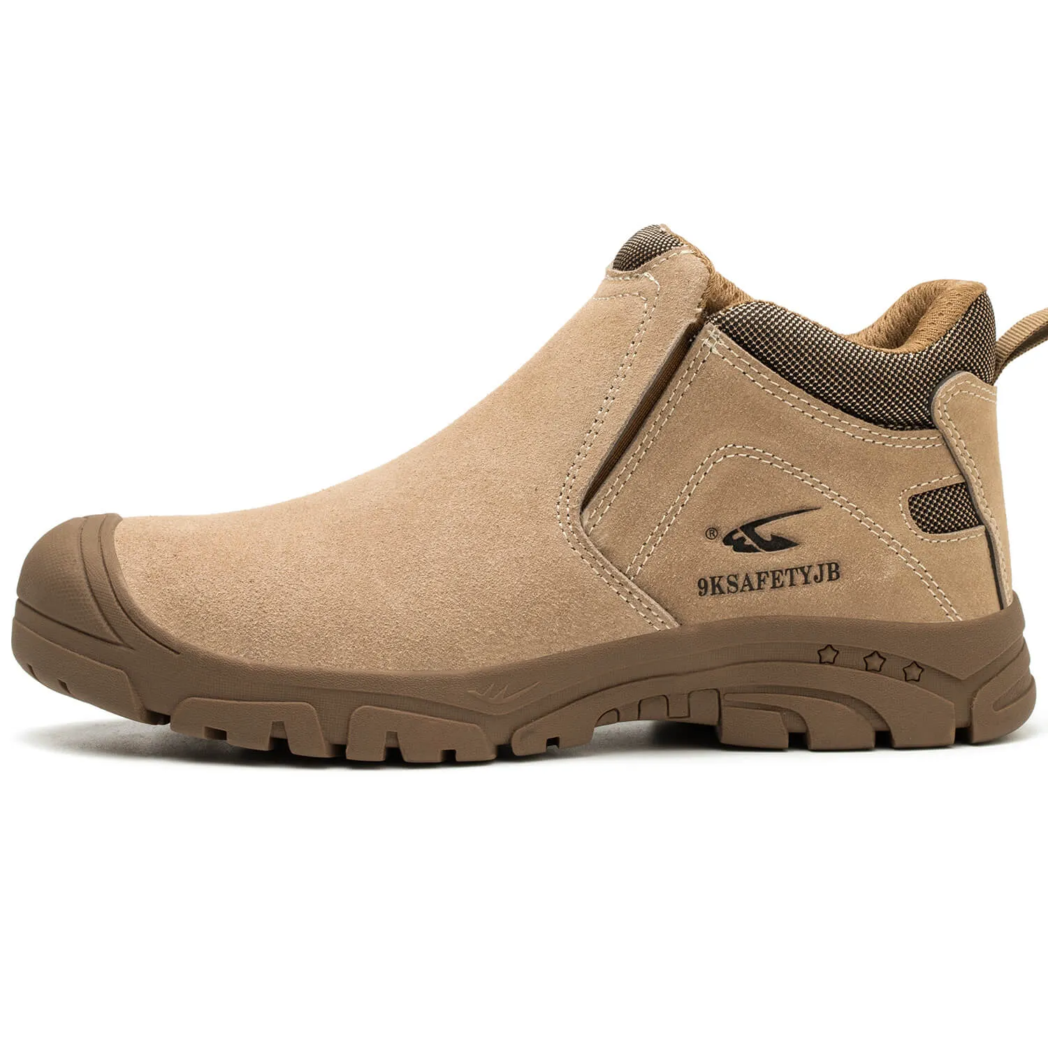 Maven Composite Toe Slip-On Work Shoes sold by Maven Safety Shoes product image thumbnail 2