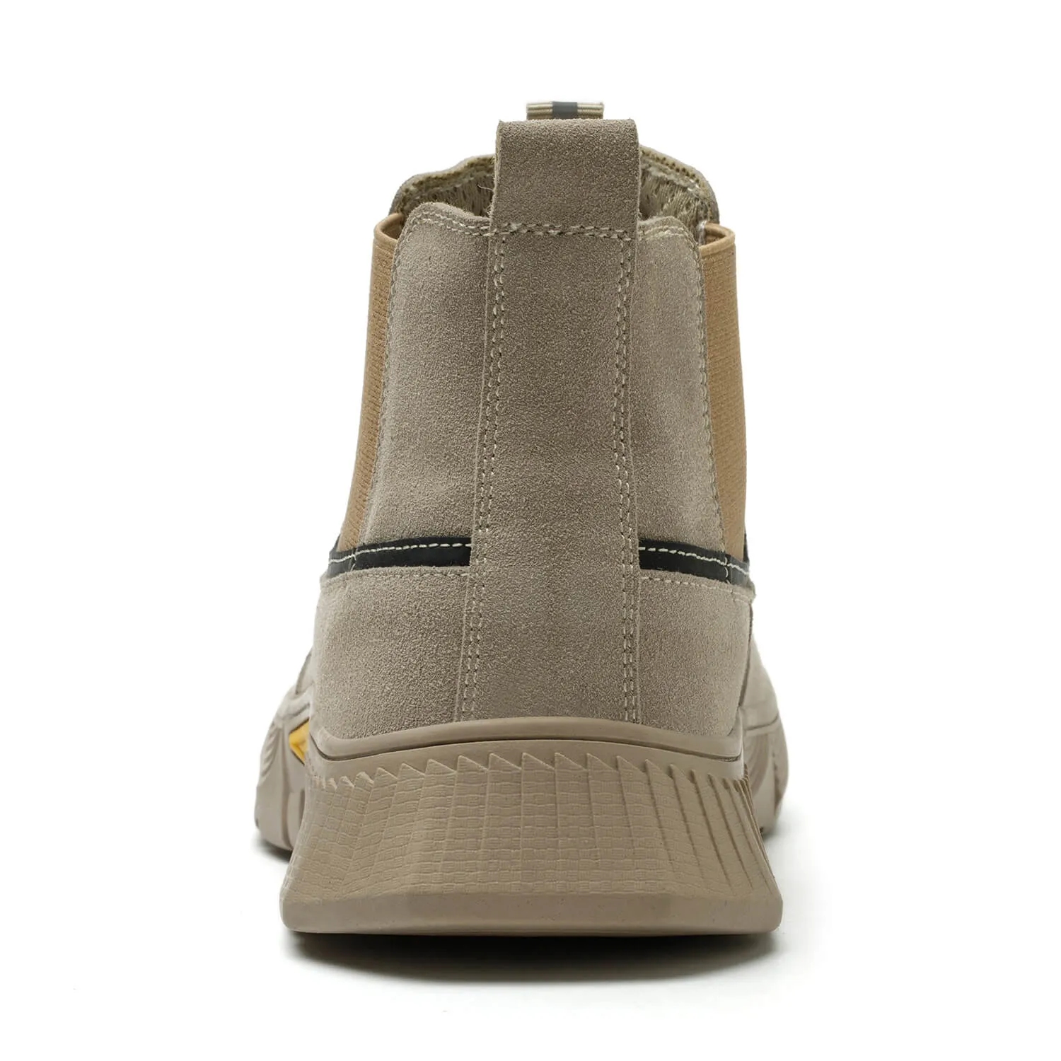 Maven Slip-On Steel Toe Work Boots sold by Maven Safety Shoes product image thumbnail 5