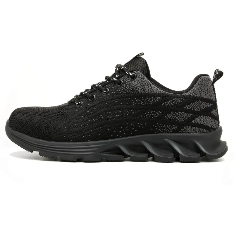 Maven Steel Toe Non-Slip Work Sneakers sold by Maven Safety Shoes