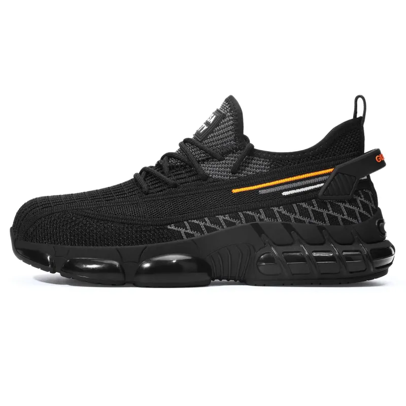 Maven Steel Toe Breathable Lightweight Work Sneakers sold by Maven Safety Shoes