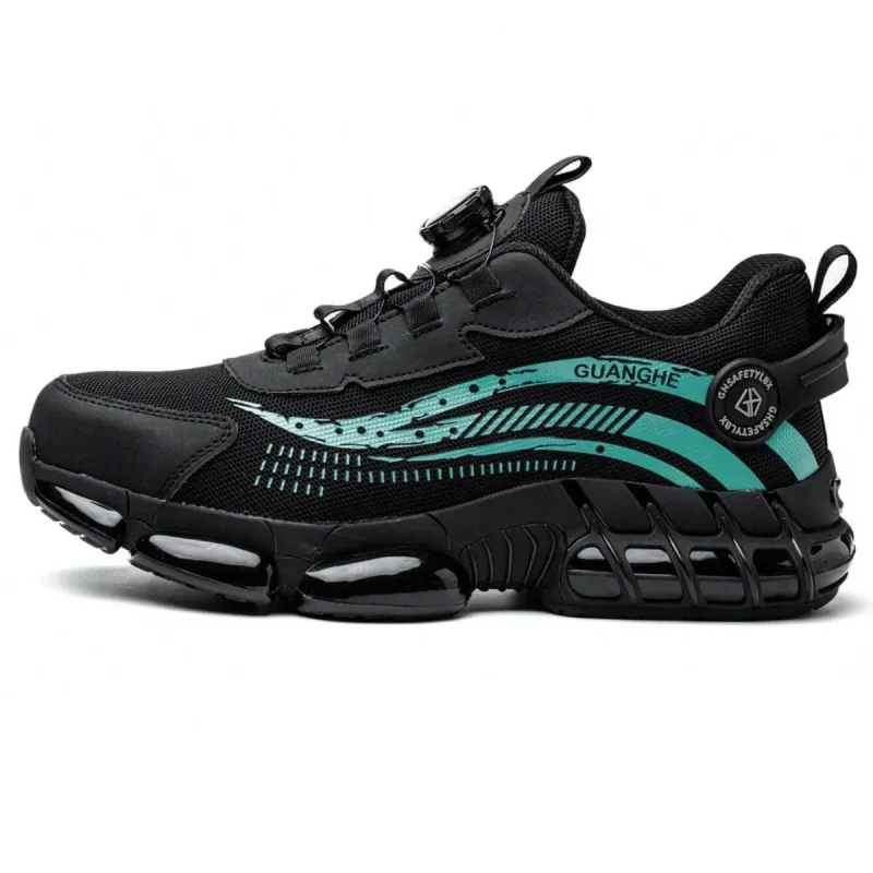 Maven Knob-Lacing Steel Toe Athletic Work Sneakers sold by Maven Safety Shoes