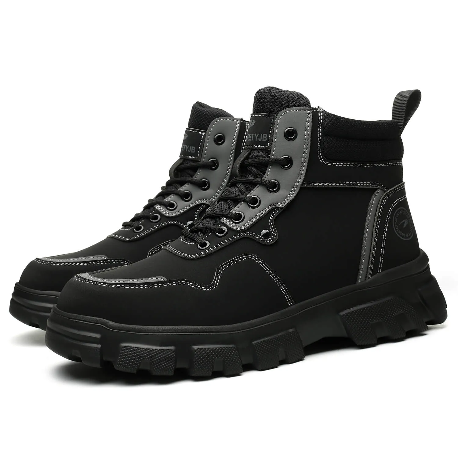 Maven 6" Lightweight Waterproof Steel Toe Boots sold by Maven Safety Shoes product image thumbnail 4