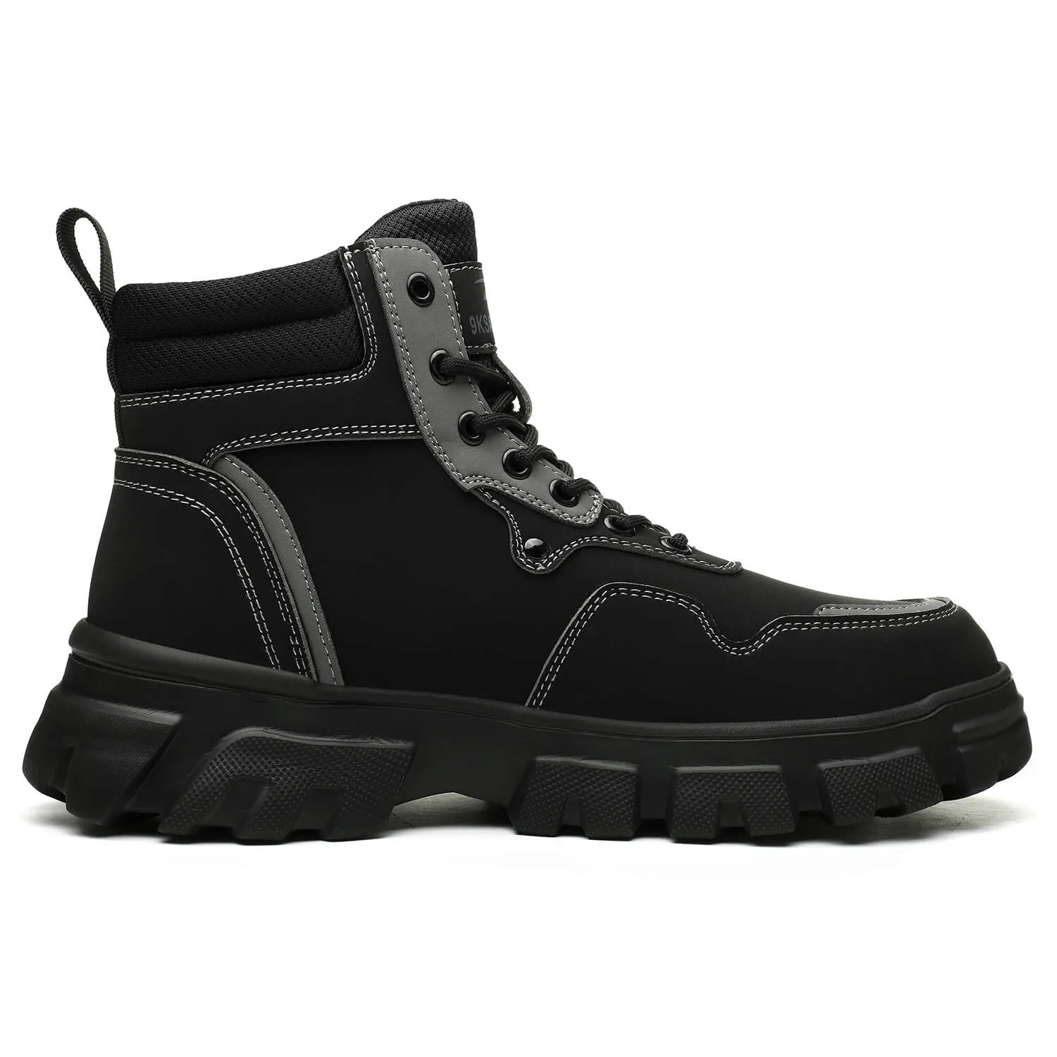 Maven 6" Lightweight Waterproof Steel Toe Boots sold by Maven Safety Shoes product image thumbnail 3