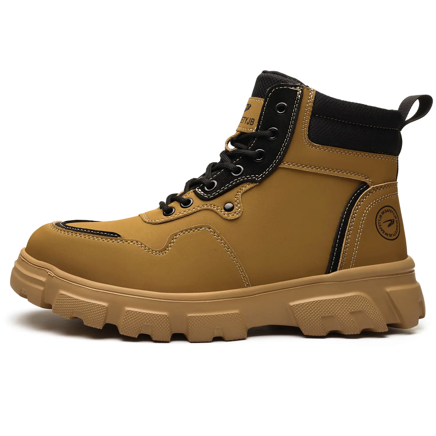Maven 6" Lightweight Waterproof Steel Toe Boots sold by Maven Safety Shoes product image thumbnail 2