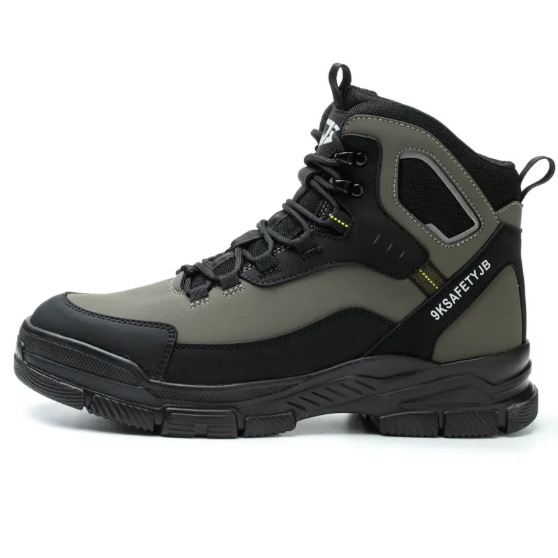 Maven 6" Lightweight Steel Toe Work Boots sold by Maven Safety Shoes