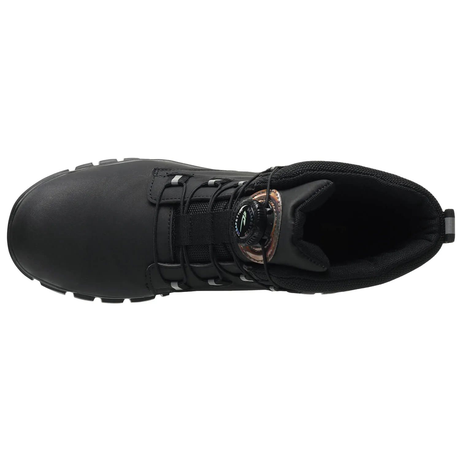 Maven 6" Knob-Lacing Waterproof Steel Toe Boots sold by Maven Safety Shoes product image thumbnail 5