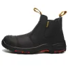 Maven Men's 6" Composite Toe Slip-On Work Boots sold by Maven Safety Shoes