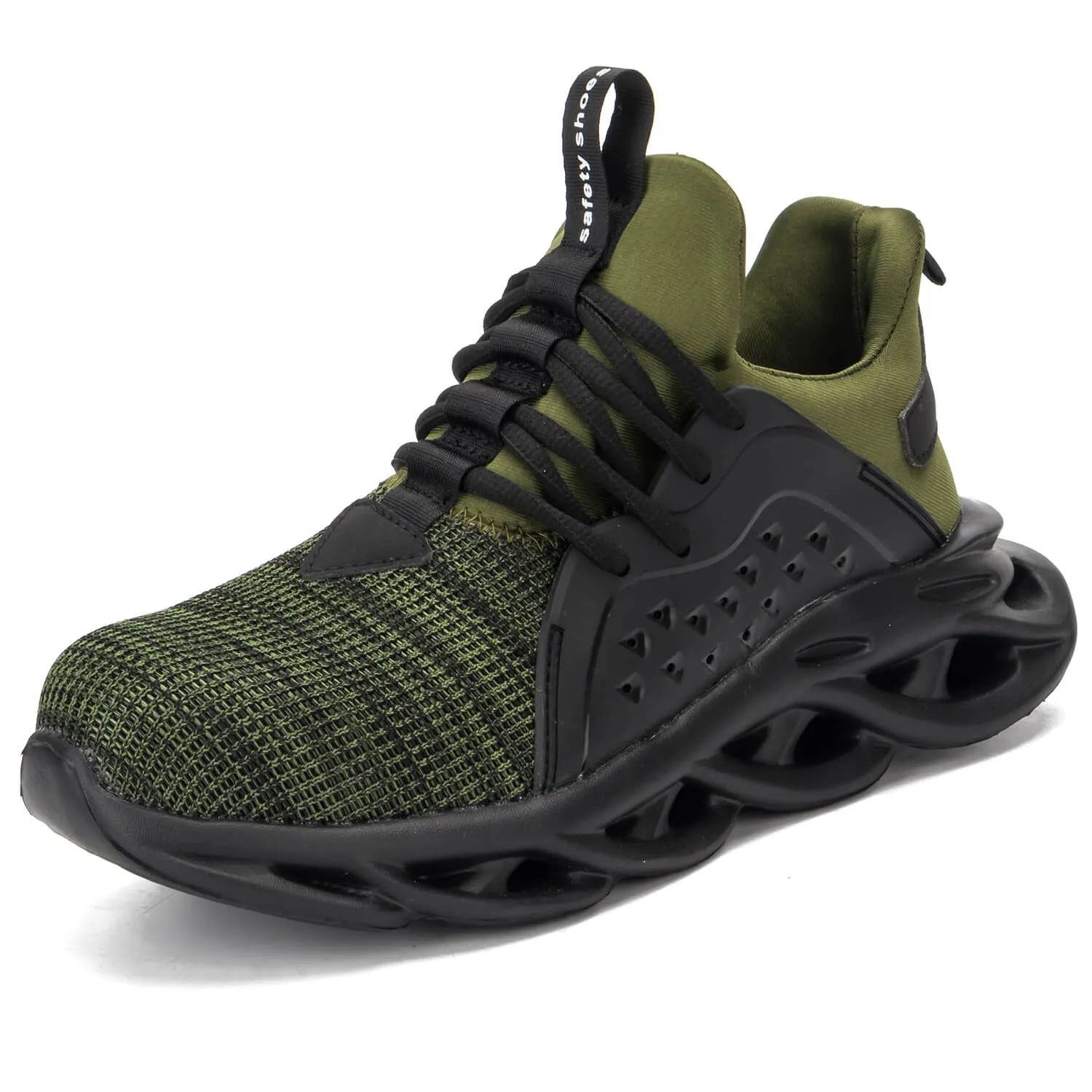 Maven Athletic Steel Toe Work Sneakers sold by Maven Safety Shoes product image thumbnail 3