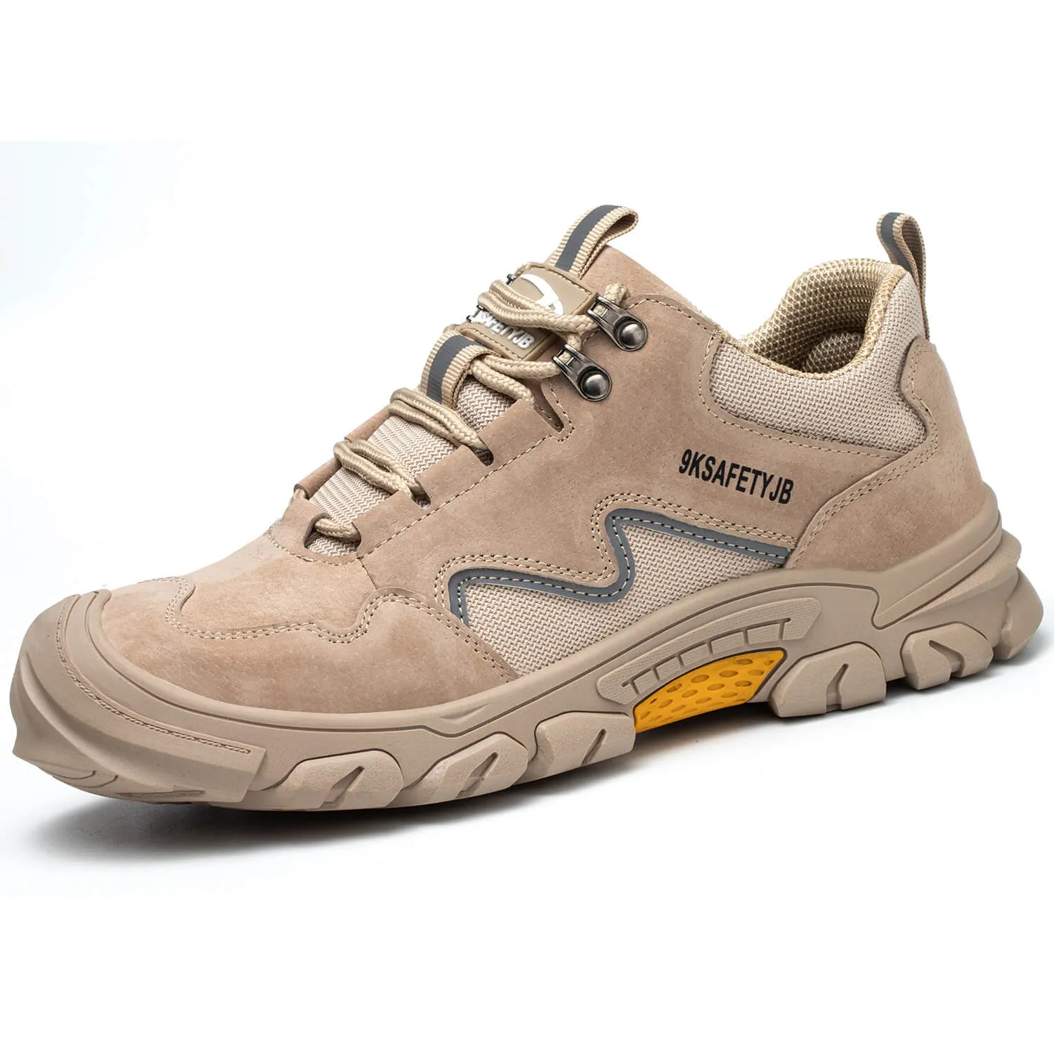 Maven Steel Toe Non-Slip Breathable Work Shoes sold by Maven Safety Shoes product image thumbnail 3