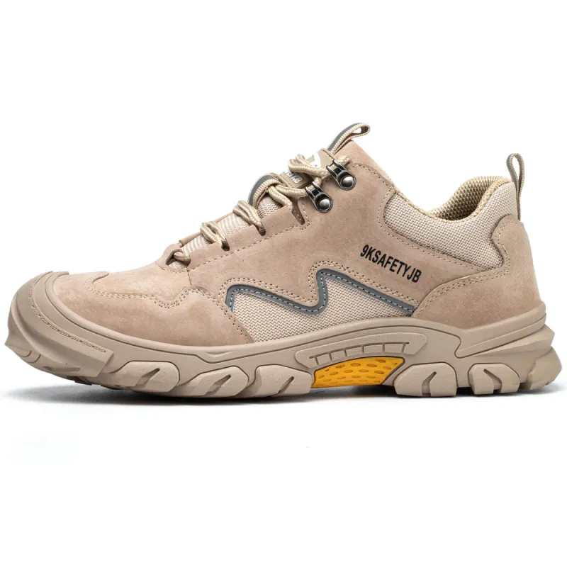 Maven Steel Toe Non-Slip Breathable Work Shoes sold by Maven Safety Shoes