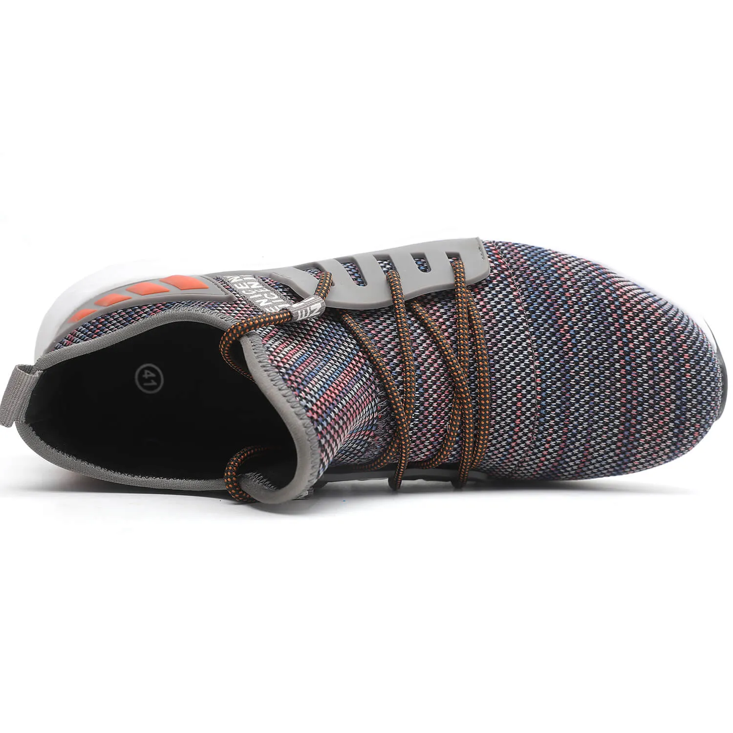 Maven Lightweight Breathable Steel Toe Sneakers sold by Maven Safety Shoes product image thumbnail 4