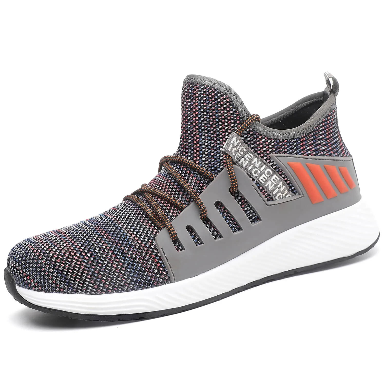 Maven Lightweight Breathable Steel Toe Sneakers sold by Maven Safety Shoes product image thumbnail 3