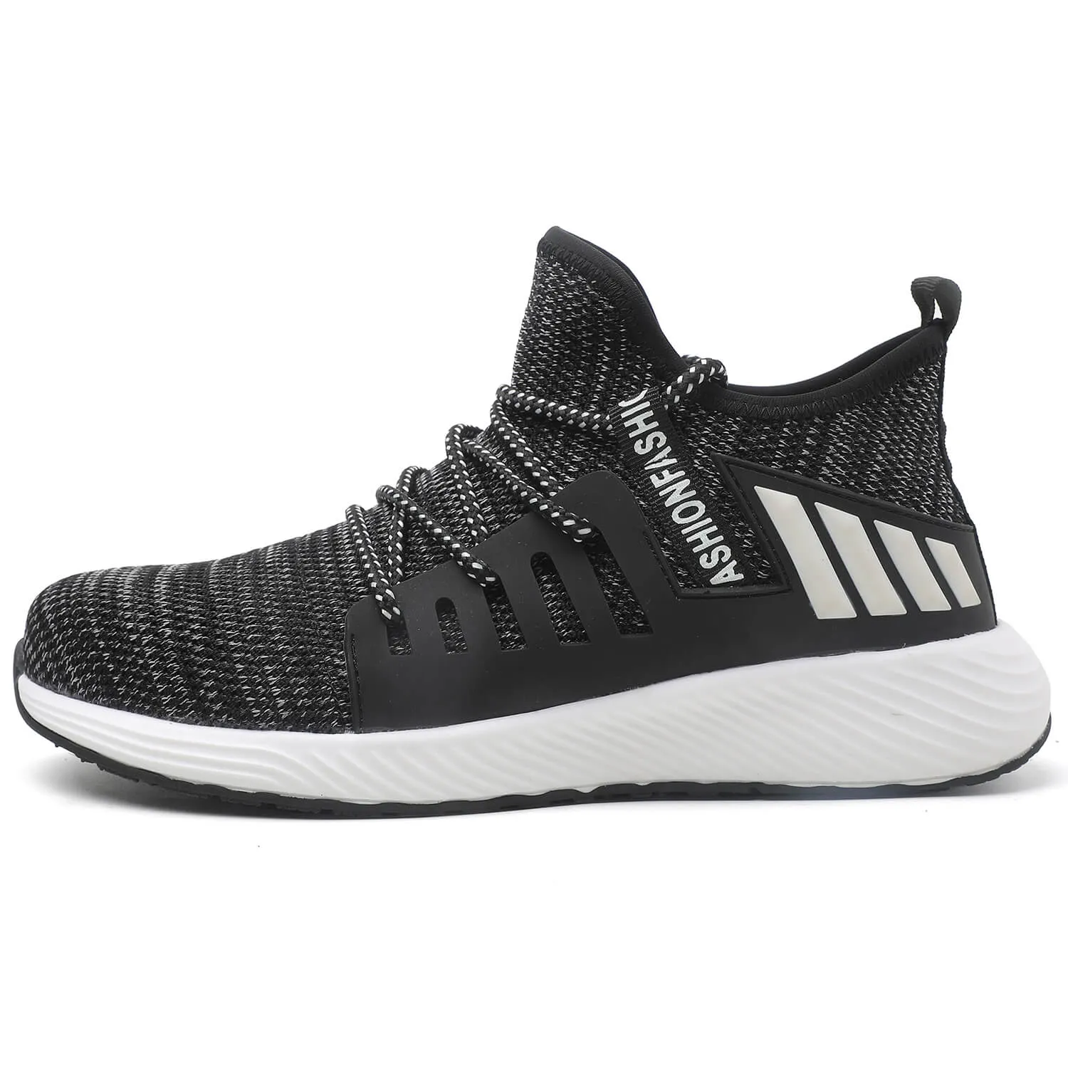 Maven Lightweight Breathable Steel Toe Sneakers sold by Maven Safety Shoes product image thumbnail 2