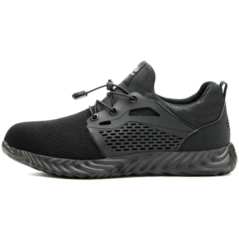 Maven Breathable Non-Slip Steel Toe Safety Shoes sold by Maven Safety Shoes