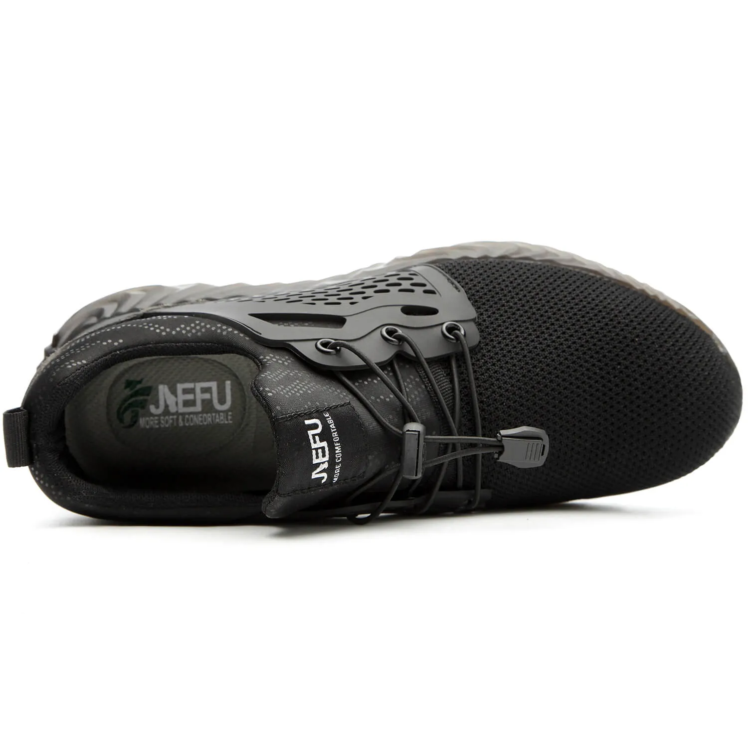 Maven Breathable Non-Slip Steel Toe Safety Shoes sold by Maven Safety Shoes product image thumbnail 5