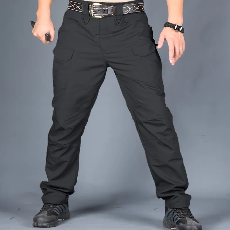 Maven Men's Durable Multi-Pocket Tactical Work Pants sold by Maven Safety Shoes