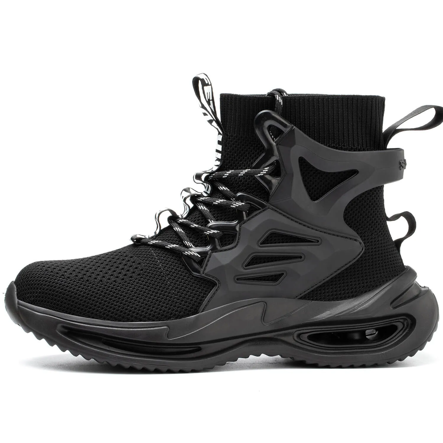 Maven Men's High-Top Steel Toe Work Shoes sold by Maven Safety Shoes