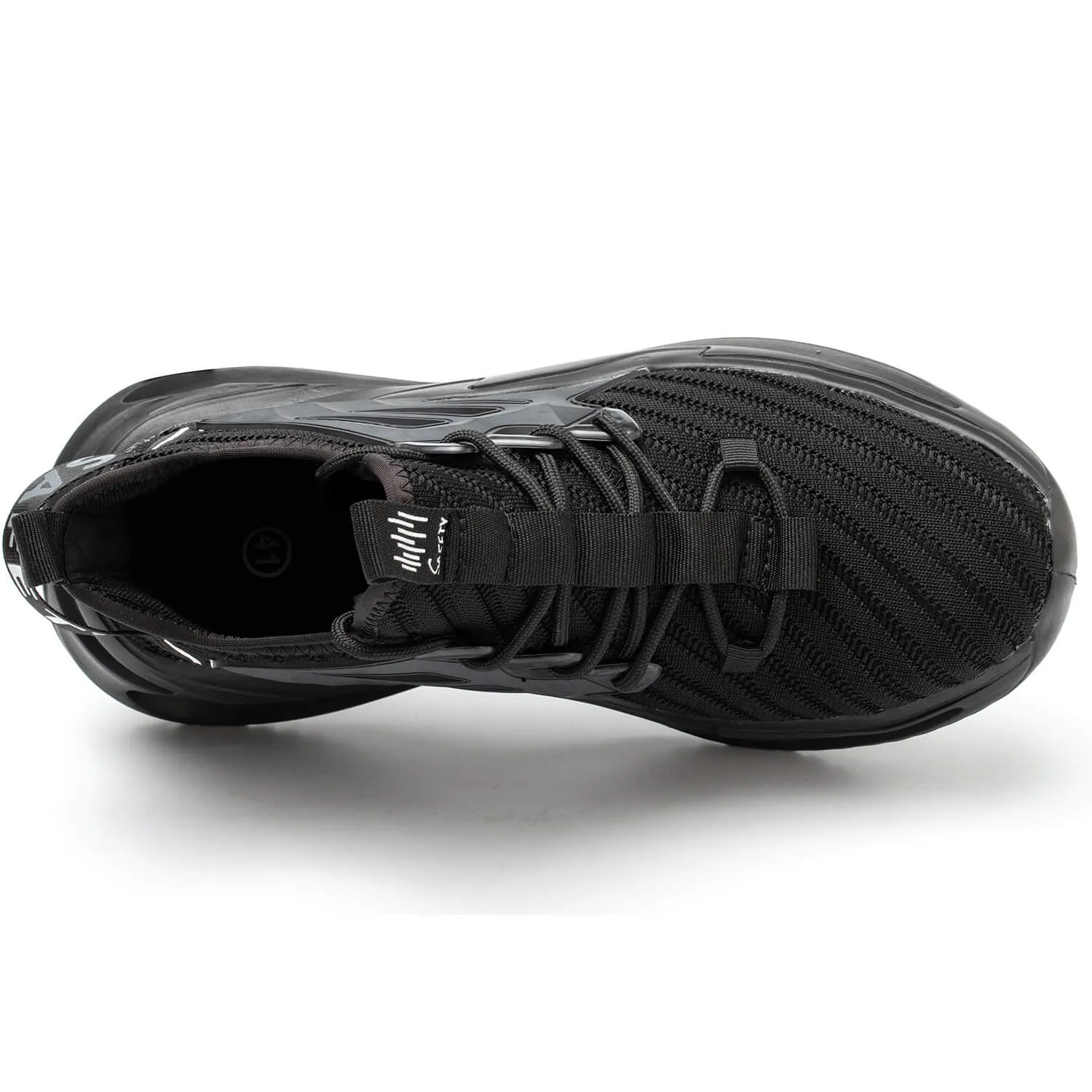 Maven Men's Comfortable Steel Toe Athletic Shoes sold by Maven Safety Shoes product image thumbnail 5