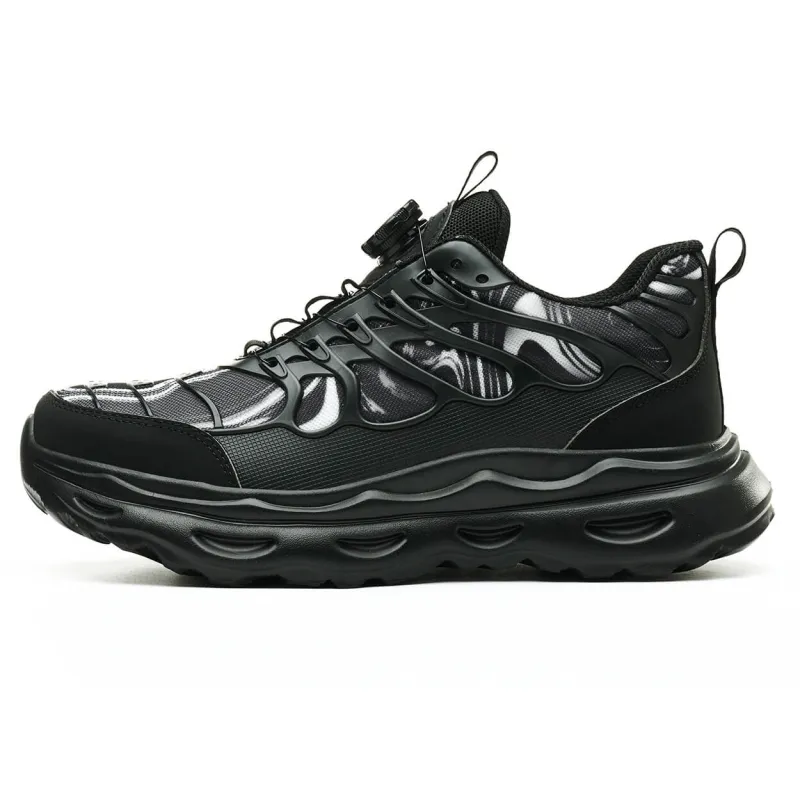Maven Knob-Lacing Comfortable Steel Toe Sneakers sold by Maven Safety Shoes