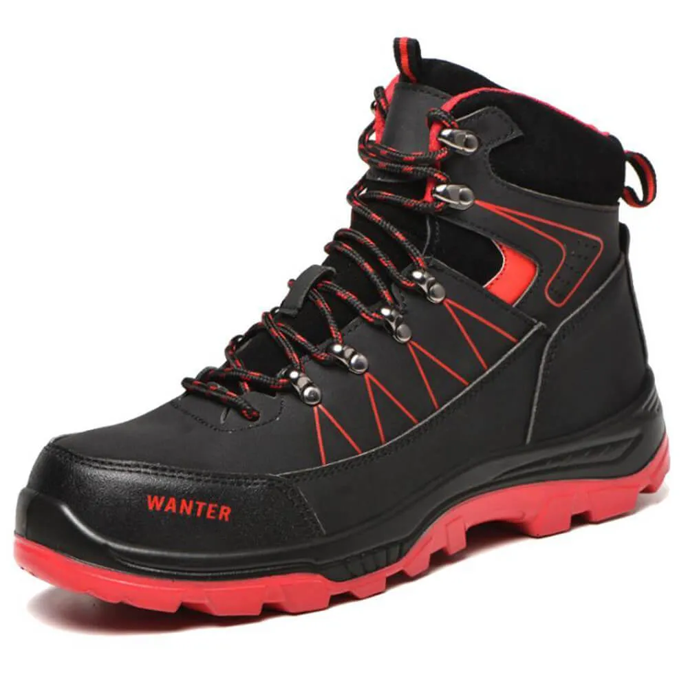 Maven Steel Toe Non-Slip Waterproof Safety Boots sold by Maven Safety Shoes product image thumbnail 3