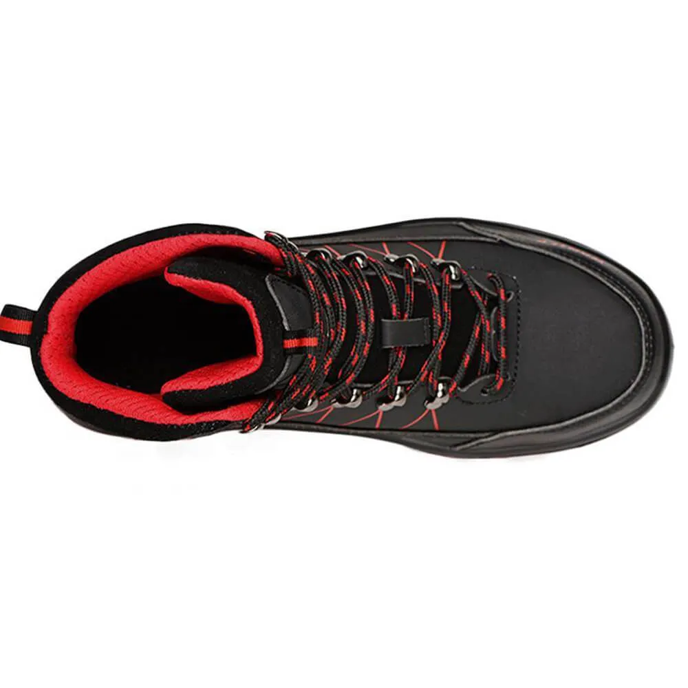 Maven Steel Toe Non-Slip Waterproof Safety Boots sold by Maven Safety Shoes product image thumbnail 4