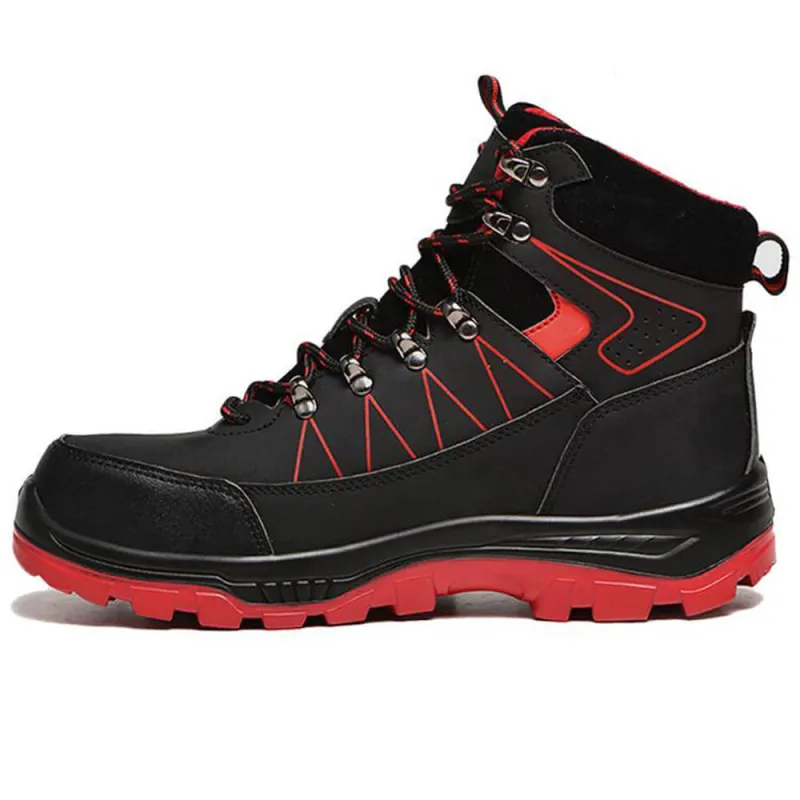 Maven Steel Toe Non-Slip Waterproof Safety Boots sold by Maven Safety Shoes