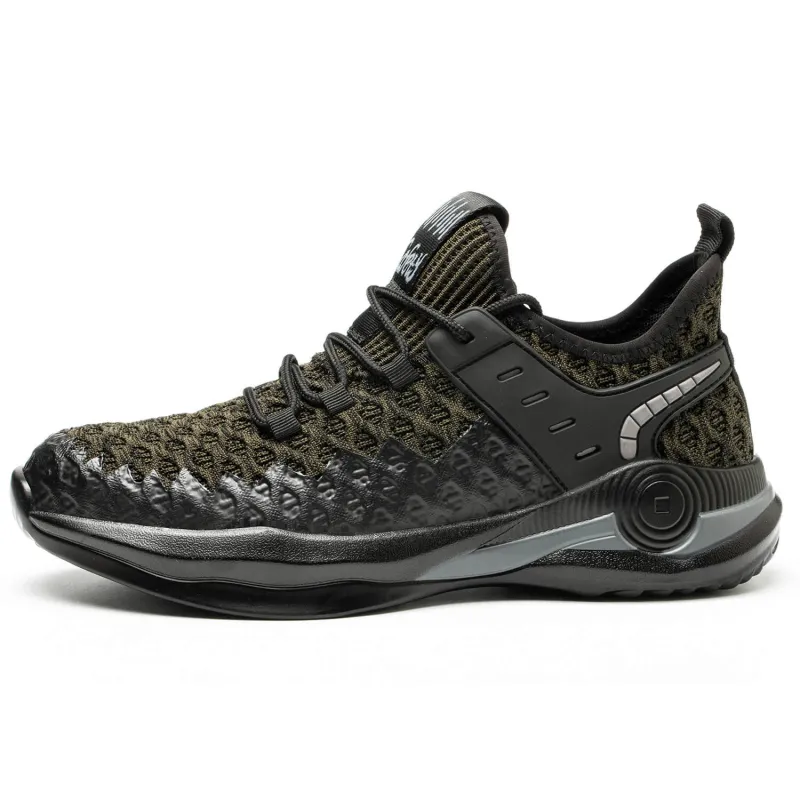 Maven Steel Toe Comfortable Work Sneakers sold by Maven Safety Shoes